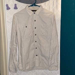 Rogue territory button up